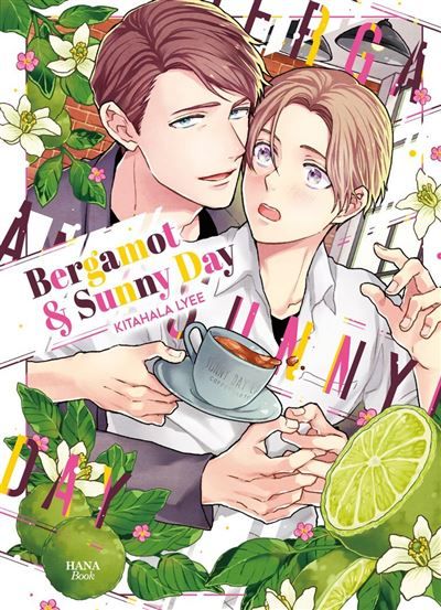 Bergamot and Sunny Day