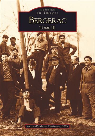 Bergerac - Tome III Tome 3