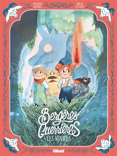 Bergères Guerrières Les Novices Le Sanctuaire des Anciens