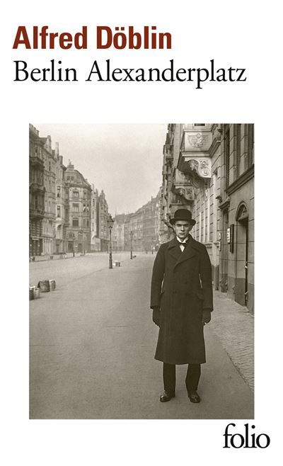 Berlin Alexanderplatz Histoire de Franz Biberkopf