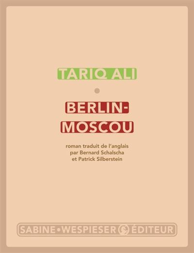 Berlin-Moscou La peur des miroirs