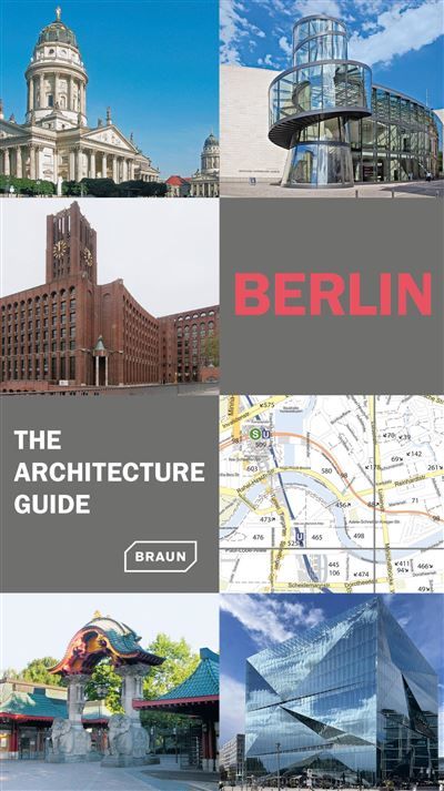 Berlin - The Architecture Guide Uddated and extended edition