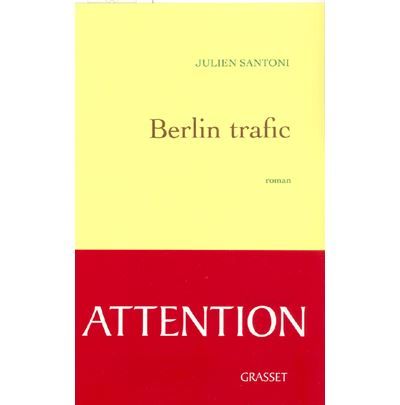 Berlin trafic