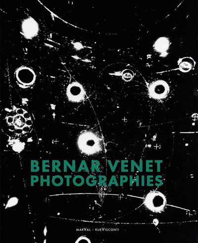 Bernar venet. photographies