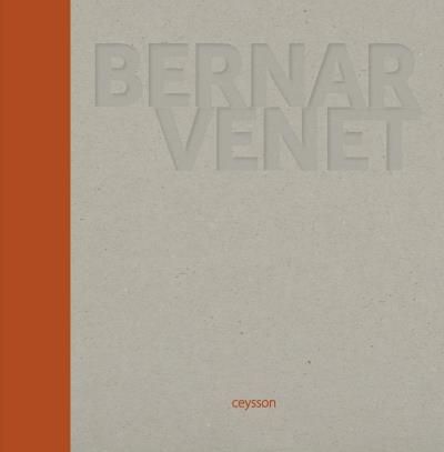 Bernar Venet