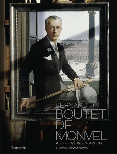 Bernard Boutet de Monvel At the origins of art deco