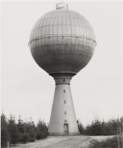 Bernd & hilla becher