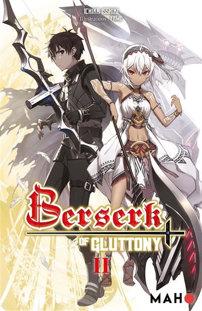 Berserk of Gluttony - Tome 02