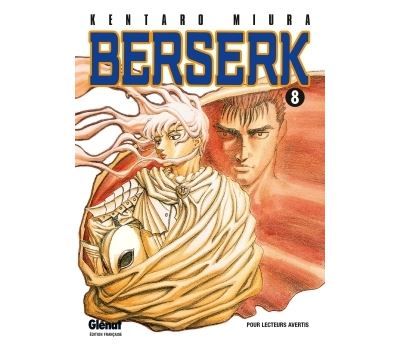 Berserk - Tome 08