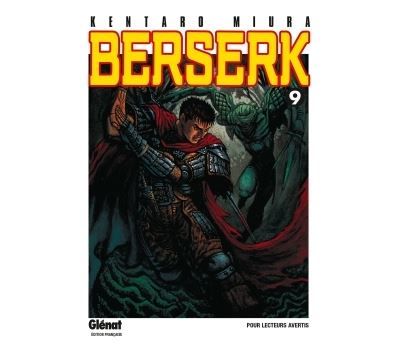 Berserk - Tome 09