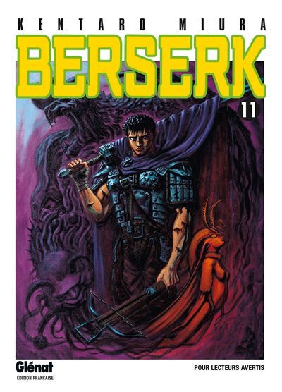Berserk - Tome 11
