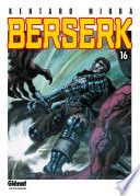 Couverture de Berserk - Tome 16 par Kentaro Miura