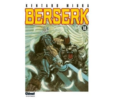 Berserk - Tome 18