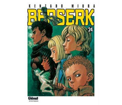 Berserk - Tome 24