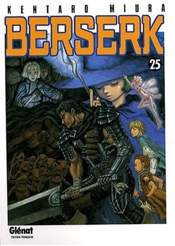 Berserk Tome 25