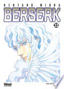 Couverture de Berserk - Tome 33 par Kentaro Miura