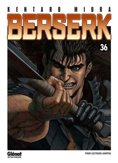 Berserk - Tome 36