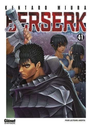 Berserk Tome 41