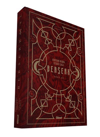 Berserk - Tome 42 Collector