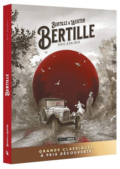 Bertille et Lassiter / Bertille et Bertille - Écrin prix découverte