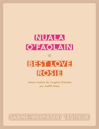 Best love Rosie