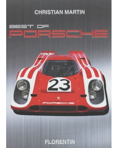 Best of Porsche Edition bilingue français-anglais