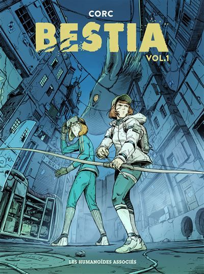 Bestia vol. 1