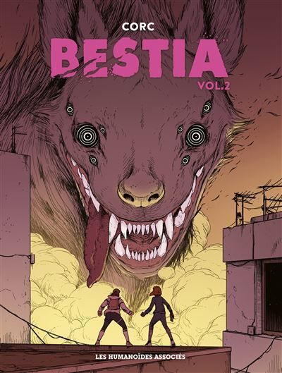 Bestia vol. 2