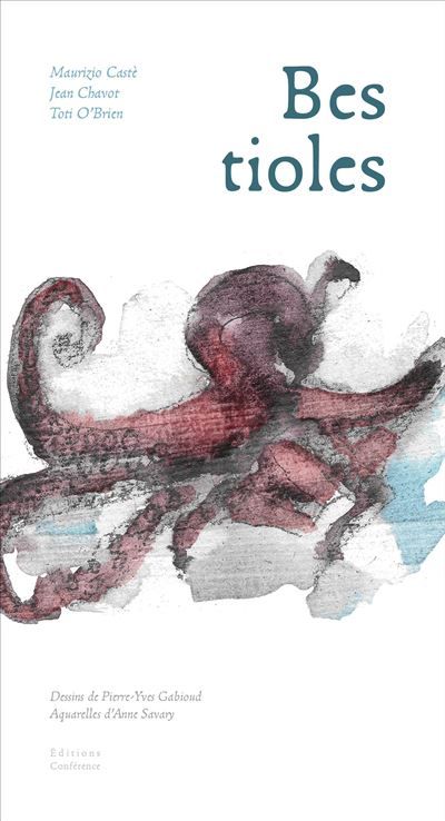 Bestioles Edition trilingue français-italien-anglais