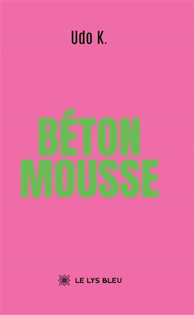 Béton mousse
