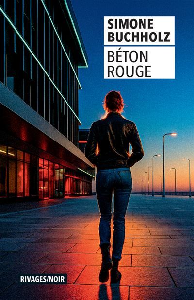 Béton rouge