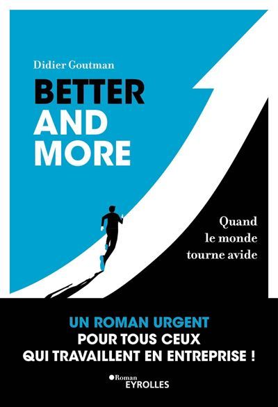 Better and more