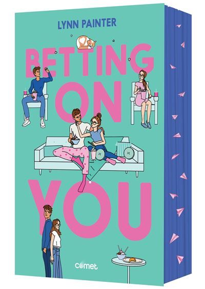 Betting on you