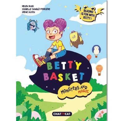Betty Basket Edition bilingue français-anglais - Irène Doyen