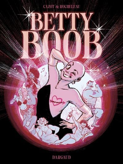 Betty Boob - Julie Rocheleau