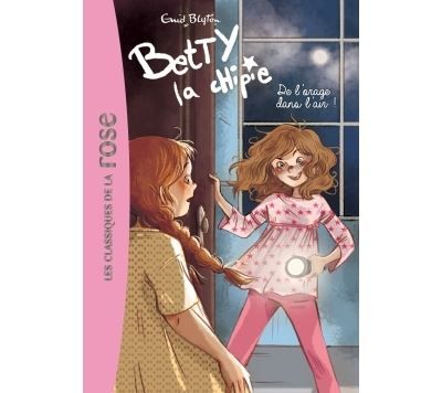 Betty la chipie 03 - De l'orage dans l'air