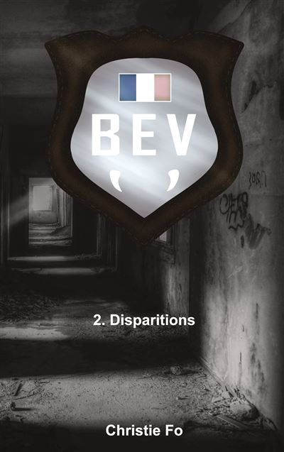 Couverture de Bev Disparitions - Christie Fo - Books On Demand par Christie Fo