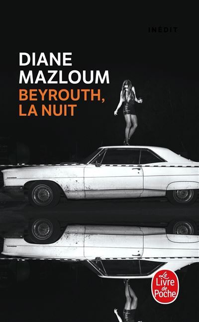 Beyrouth, la nuit
