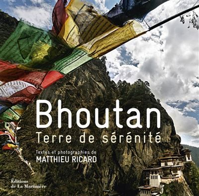 Bhoutan Terre de sérénité