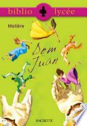 BIBLIOLYCEE - Dom Juan