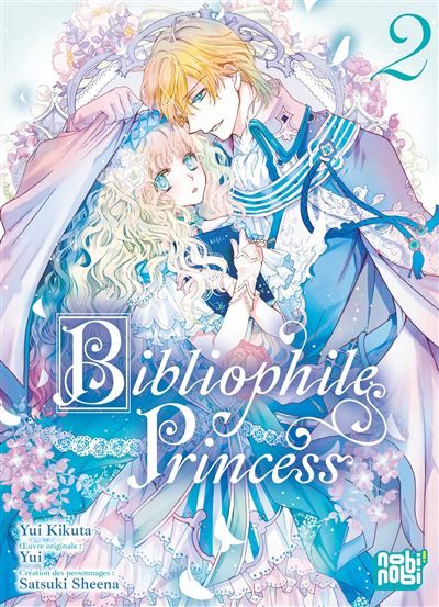 Bibliophile Princess T02 - Yui Kikuta
