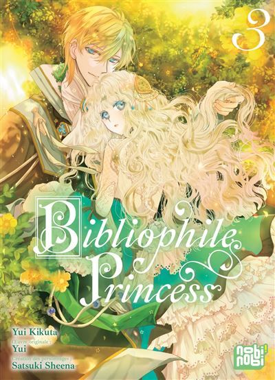 Bibliophile Princess T03 - Yui Kikuta