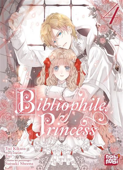 Bibliophile Princess T04 - Yui Kikuta
