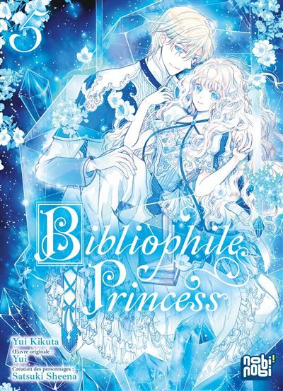 Bibliophile Princess T05 - Yui Kikuta