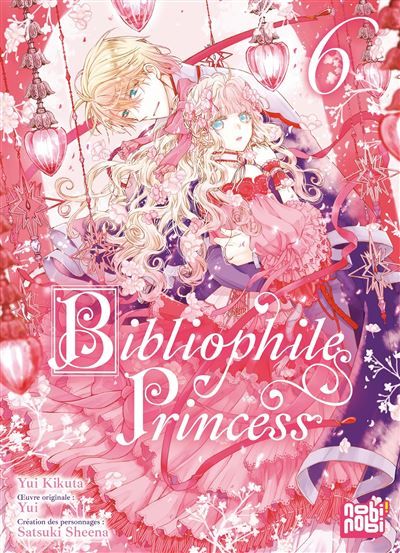 Bibliophile Princess T06 - Yui Kikuta