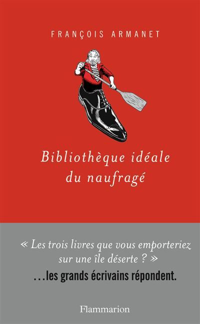 Bibliotheque ideale du naufrage