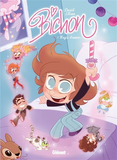 Bichon - Tome 01 Magie d'amour...