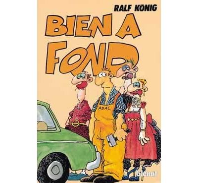 Bien à fond