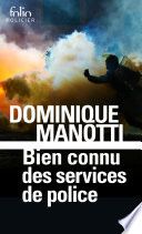 Bien connu des services de police