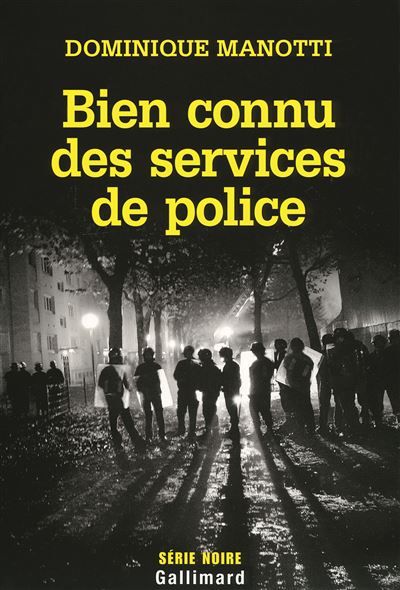Bien connu des services de police